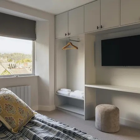 公寓 Aspen Suite, The Old Bank House *