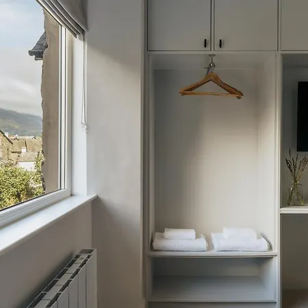 公寓 Aspen Suite, The Old Bank House *