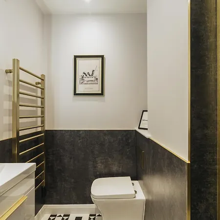 公寓 Aspen Suite, The Old Bank House