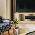 Lägenhet Aspen Suite, The Old Bank House *
