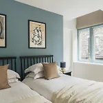 Lägenhet Aspen Suite, The Old Bank House