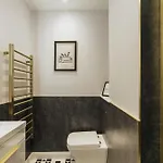 Lägenhet Aspen Suite, The Old Bank House