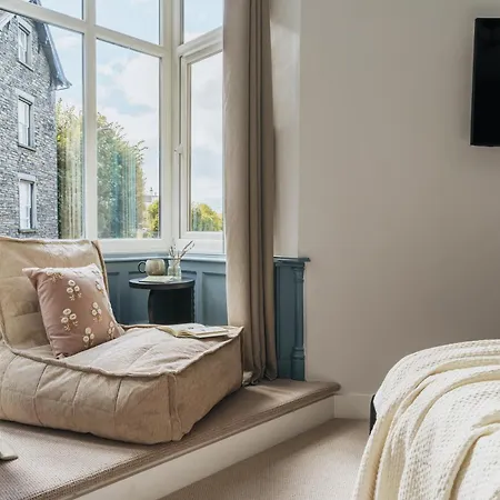 Aspen Suite, The Old Bank House