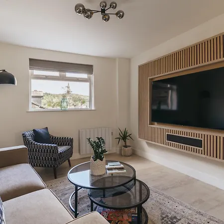 Διαμέρισμα Aspen Suite, The Old Bank House Ambleside