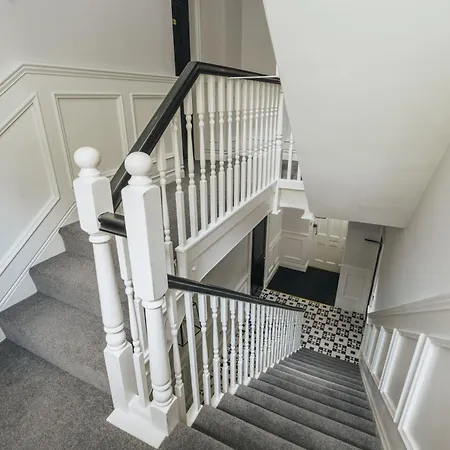 Aspen Suite, The Old Bank House