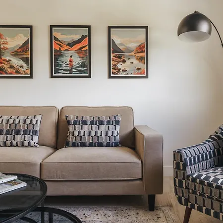 Aspen Suite, The Old Bank House