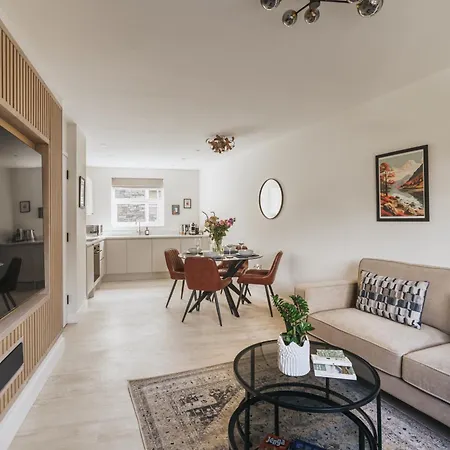 Apartment Aspen Suite, The Old Bank House Ambleside