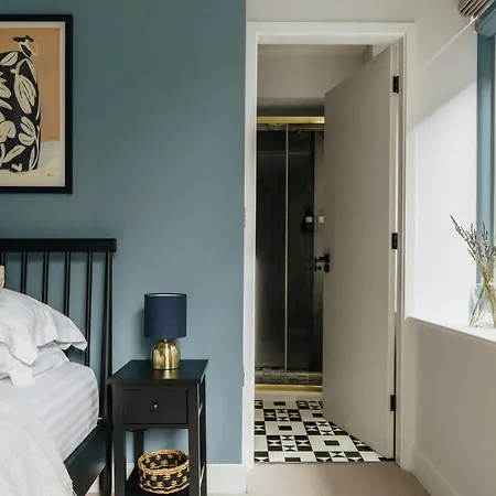 Aspen Suite, The Old Bank House