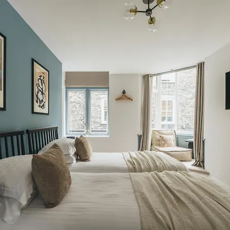 Aspen Suite, The Old Bank House 아파트