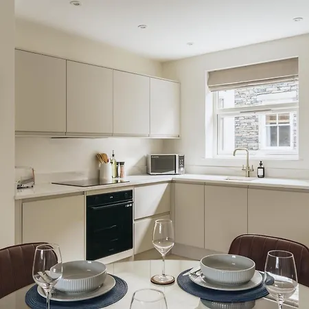 Apartment Aspen Suite, The Old Bank House