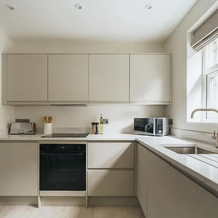 Aspen Suite, The Old Bank House 앰블사이드