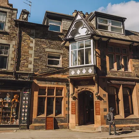 아파트 Aspen Suite, The Old Bank House *