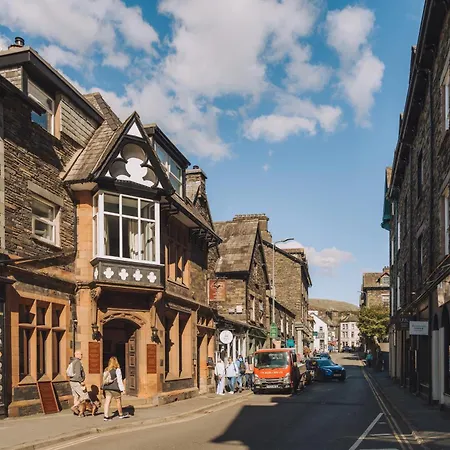 Aspen Suite, The Old Bank House 앰블사이드